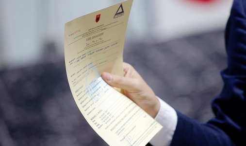Regjistrimi i pronave pa siperfaqe te percaktuar: Kadastra njofton proceduren